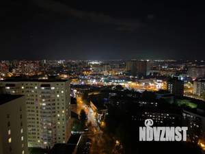 1-к квартира, посуточно, 47м2, 22/25 этаж