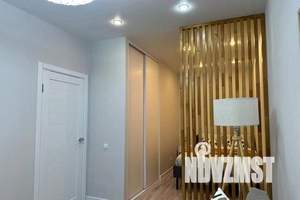 1-к квартира, посуточно, 48м2, 5/25 этаж