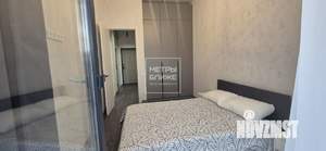 1-к квартира, на длительный срок, 44м2, 6/6 этаж