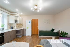 Студия квартира, посуточно, 30м2, 5/6 этаж