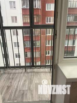 1-к квартира, посуточно, 45м2, 7/25 этаж