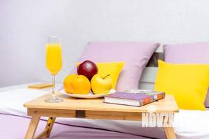 1-к квартира, посуточно, 43м2, 9/25 этаж