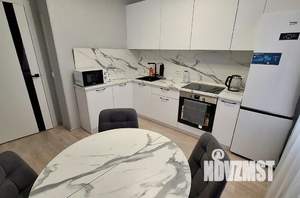 2-к квартира, посуточно, 46м2, 18/25 этаж