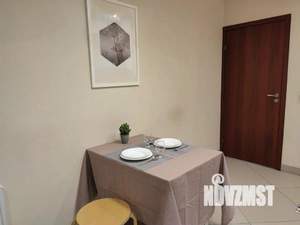 1-к квартира, посуточно, 43м2, 1/1 этаж