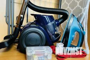 1-к квартира, посуточно, 40м2, 5/12 этаж