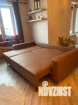 1-к квартира, посуточно, 47м2, 17/22 этаж