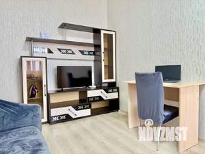 1-к квартира, посуточно, 39м2, 22/25 этаж