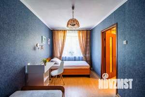 2-к квартира, посуточно, 50м2, 1/1 этаж