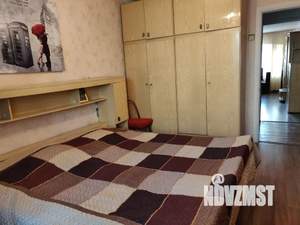 2-к квартира, посуточно, 47м2, 3/5 этаж