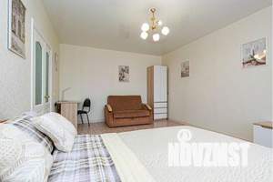 1-к квартира, посуточно, 47м2, 7/9 этаж