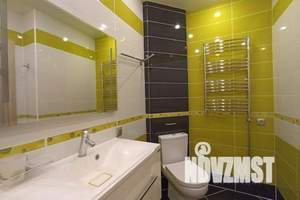 1-к квартира, посуточно, 43м2, 23/25 этаж