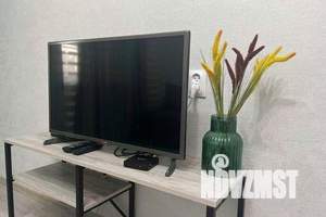 1-к квартира, посуточно, 40м2, 6/9 этаж