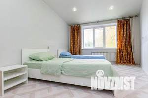 4-к квартира, посуточно, 90м2, 1/9 этаж