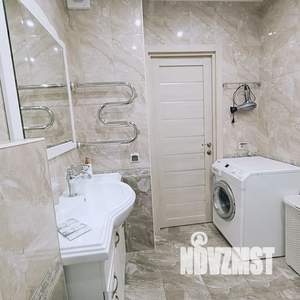 1-к квартира, посуточно, 50м2, 7/25 этаж