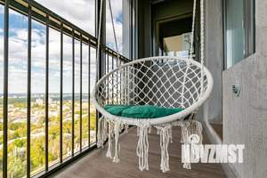 1-к квартира, посуточно, 40м2, 20/24 этаж