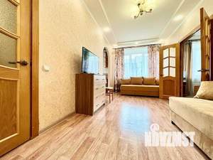 2-к квартира, посуточно, 45м2, 1/1 этаж