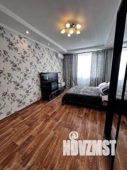 1-к квартира, посуточно, 45м2, 6/25 этаж