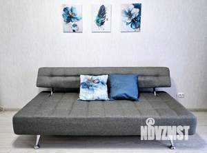 1-к квартира, посуточно, 52м2, 7/17 этаж