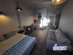 1-к квартира, посуточно, 29м2, 1/1 этаж