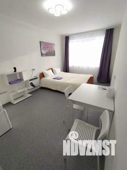 Студия квартира, посуточно, 17м2, 1/5 этаж