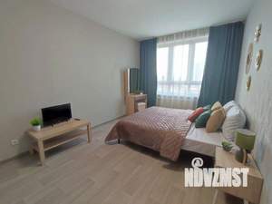 2-к квартира, посуточно, 43м2, 1/1 этаж