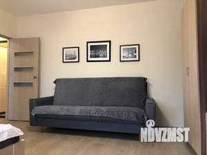 1-к квартира, посуточно, 35м2, 1/10 этаж