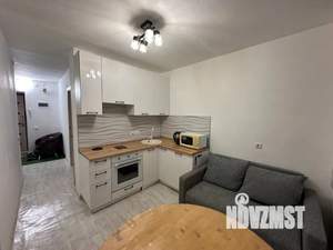 1-к квартира, посуточно, 38м2, 3/17 этаж