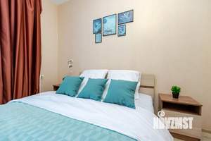 2-к квартира, посуточно, 49м2, 1/1 этаж