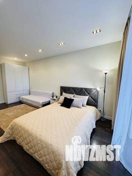 1-к квартира, посуточно, 44м2, 1/1 этаж