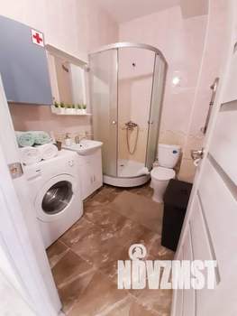 1-к квартира, посуточно, 35м2, 8/12 этаж