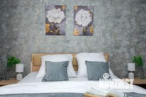 2-к квартира, посуточно, 50м2, 3/25 этаж