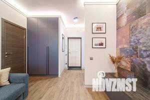 1-к квартира, посуточно, 40м2, 5/26 этаж