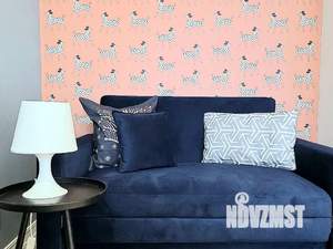 1-к квартира, посуточно, 42м2, 8/10 этаж