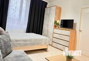 1-к квартира, посуточно, 42м2, 3/10 этаж