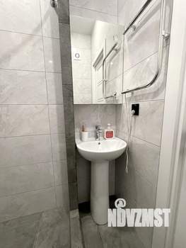 1-к квартира, посуточно, 18м2, 1/1 этаж