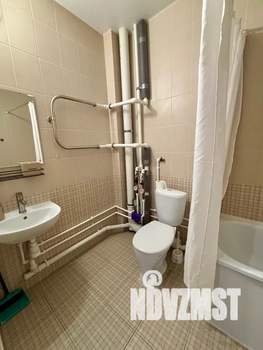 1-к квартира, посуточно, 35м2, 16/25 этаж