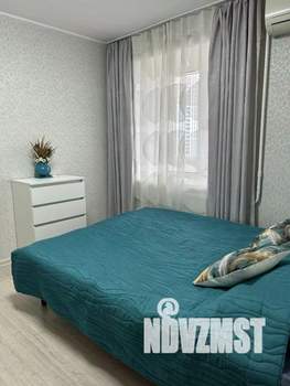 1-к квартира, посуточно, 55м2, 1/1 этаж