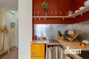 1-к квартира, посуточно, 30м2, 1/1 этаж