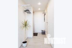 1-к квартира, посуточно, 26м2, 3/16 этаж