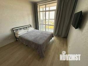 Студия квартира, посуточно, 25м2, 22/25 этаж