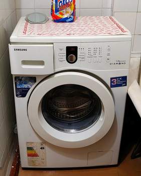 2-к квартира, на длительный срок, 36м2, 3/5 этаж