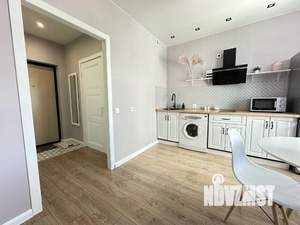 1-к квартира, посуточно, 30м2, 1/1 этаж