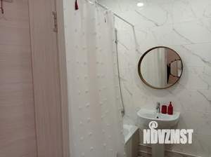 Студия квартира, посуточно, 25м2, 9/9 этаж