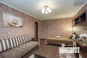 1-к квартира, посуточно, 40м2, 4/10 этаж