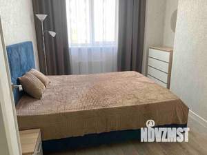 2-к квартира, посуточно, 60м2, 5/18 этаж