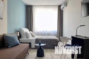 1-к квартира, посуточно, 40м2, 13/25 этаж