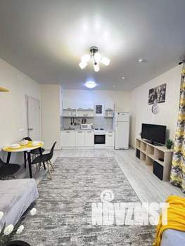 2-к квартира, посуточно, 46м2, 1/1 этаж