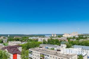 1-к квартира, посуточно, 42м2, 16/20 этаж