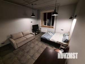 1-к квартира, посуточно, 28м2, 1/1 этаж
