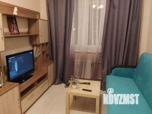 1-к квартира, посуточно, 43м2, 3/16 этаж